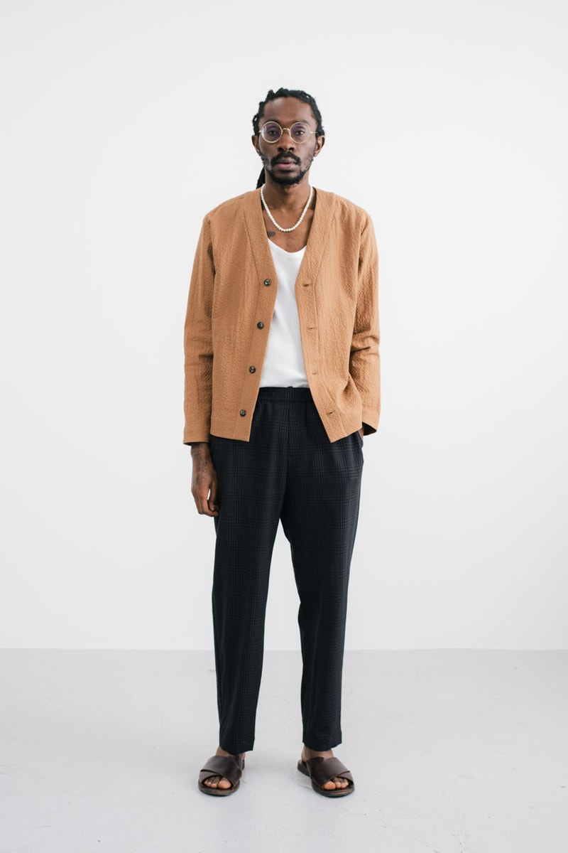 A Kind of Guise SS23 Readies First Drop of Transitional Menswear