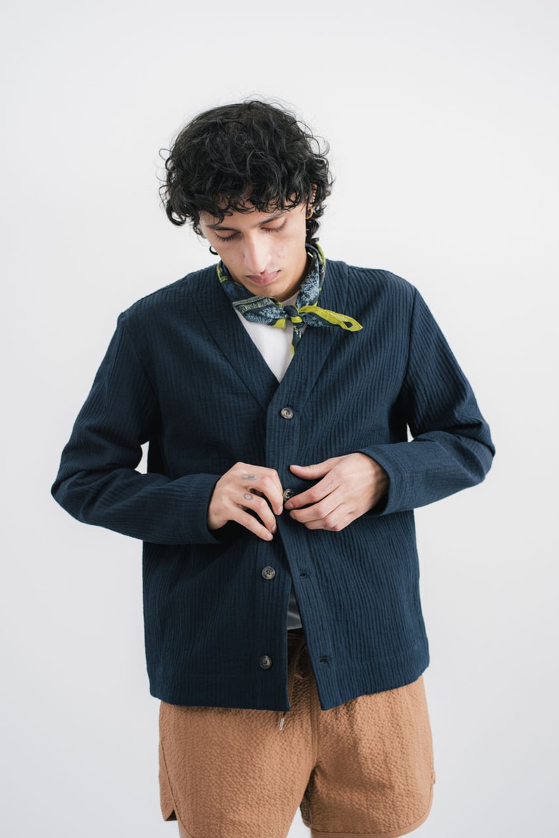 A Kind of Guise SS23 Readies First Drop of Transitional Menswear
