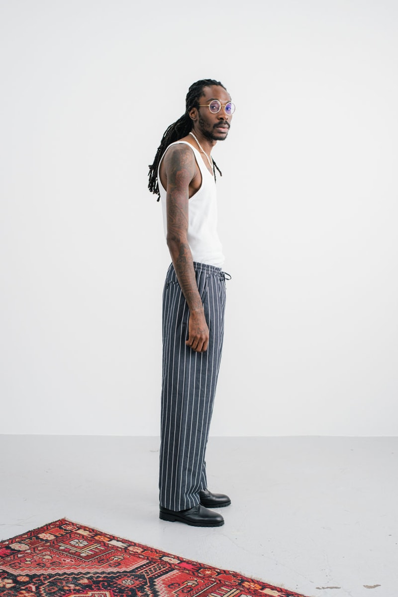 A Kind of Guise SS23 Readies First Drop of Transitional Menswear