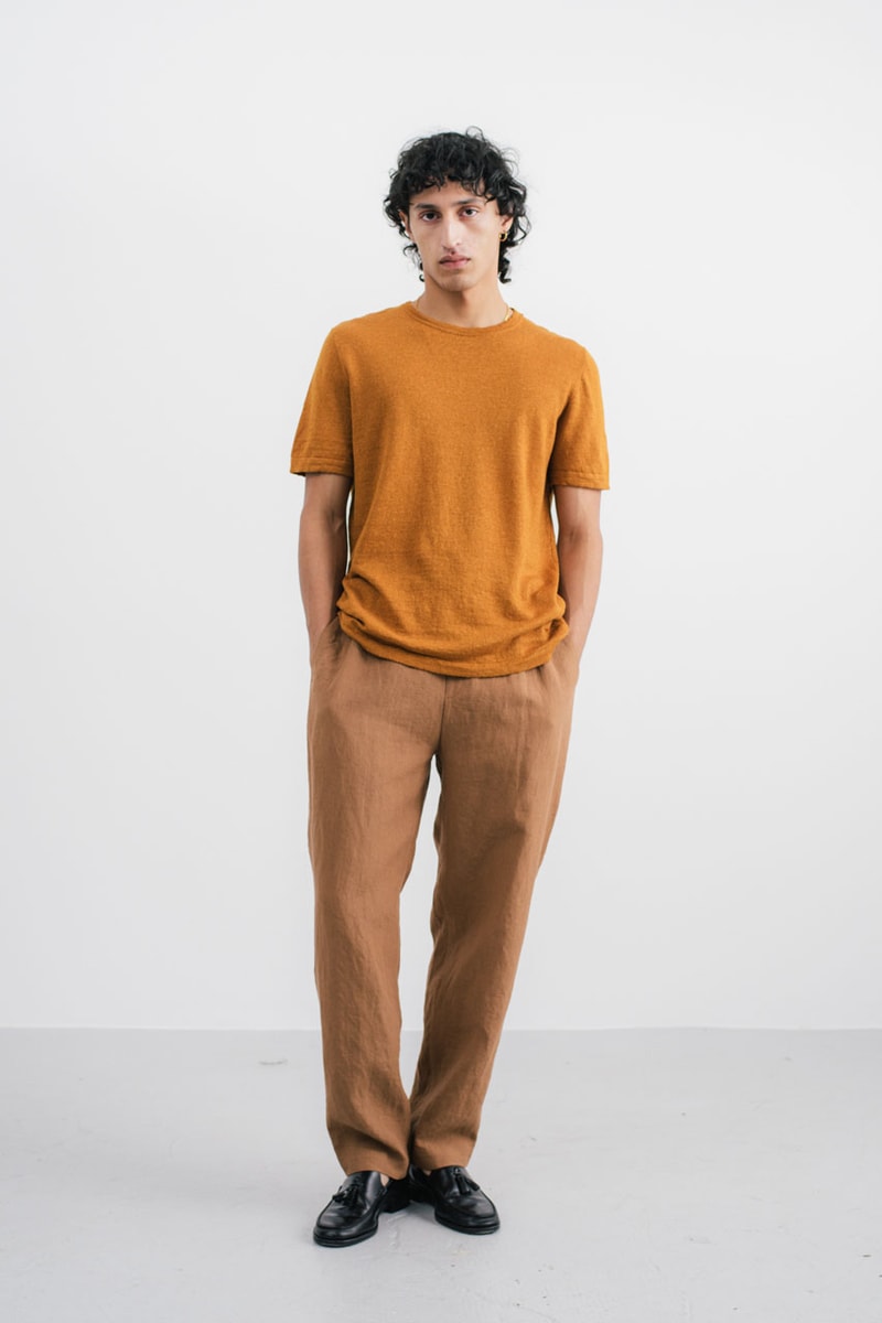 A Kind of Guise SS23 Readies First Drop of Transitional Menswear