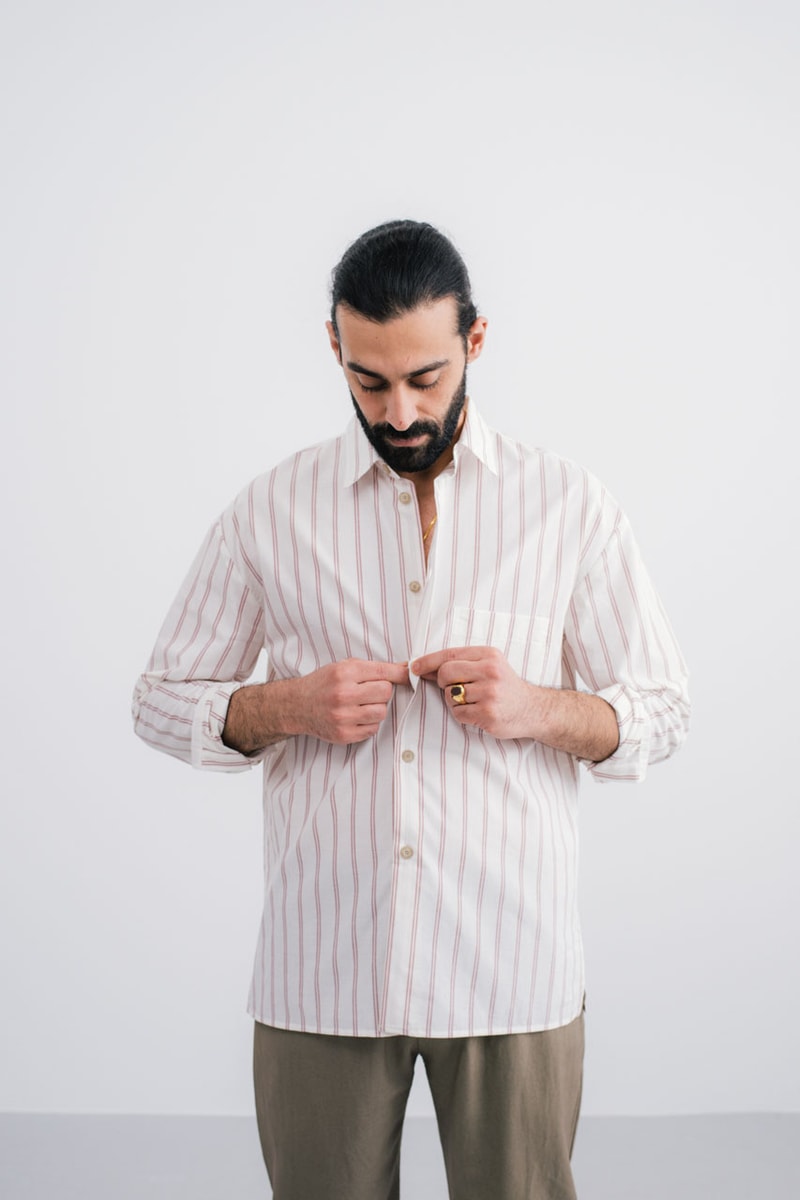 A Kind of Guise SS23 Readies First Drop of Transitional Menswear