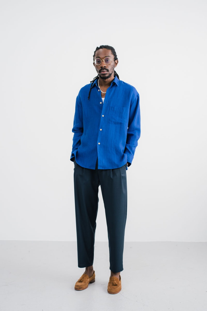 A Kind of Guise SS23 Readies First Drop of Transitional Menswear