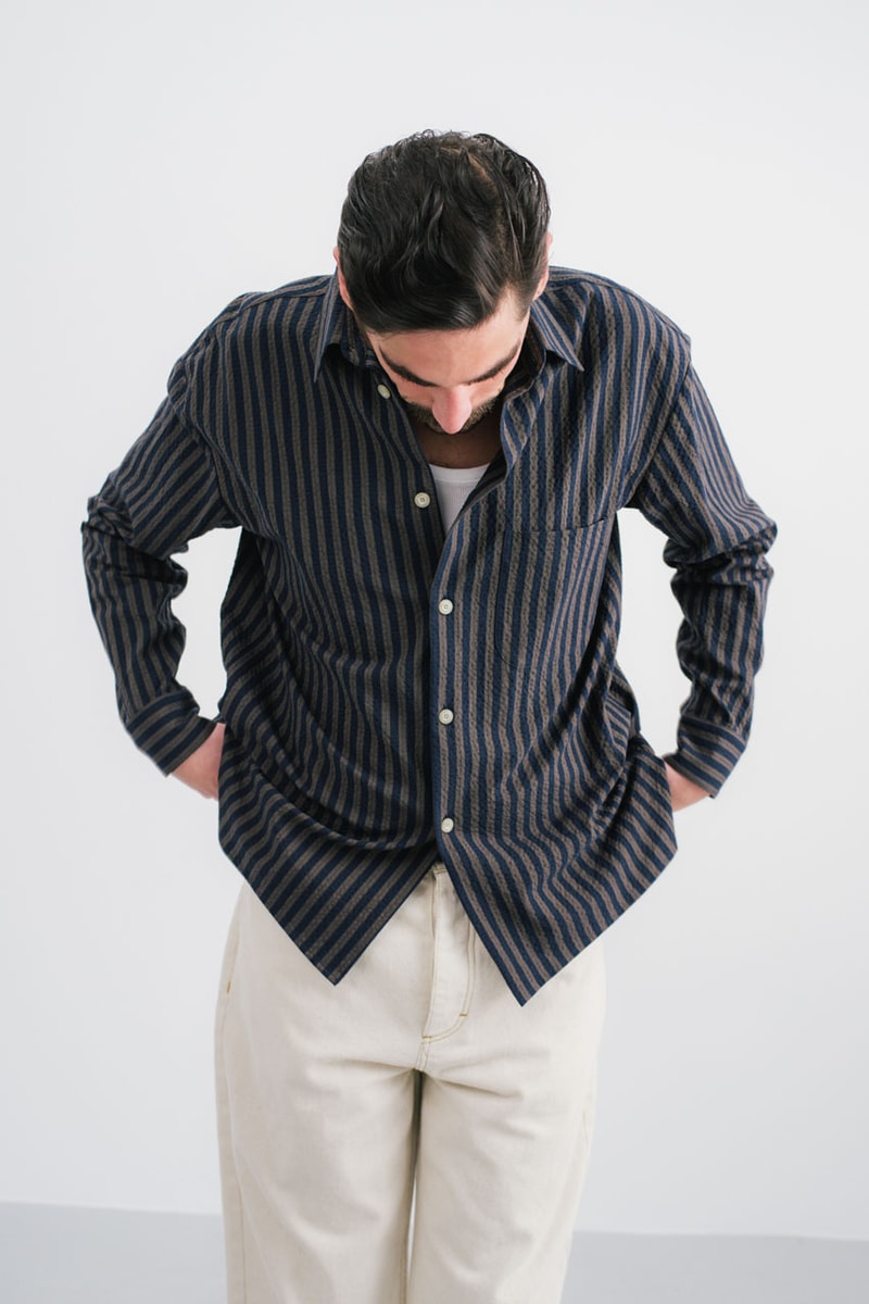 A Kind of Guise SS23 Readies First Drop of Transitional Menswear