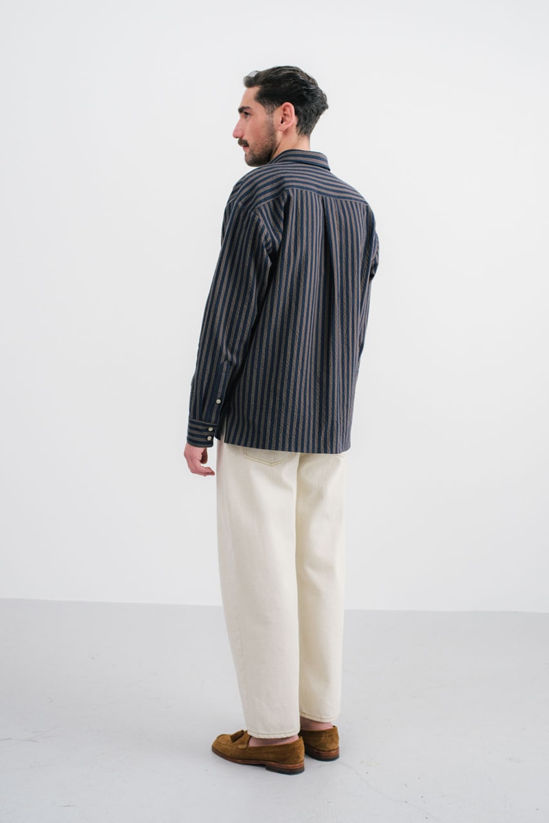 A Kind of Guise SS23 Readies First Drop of Transitional Menswear