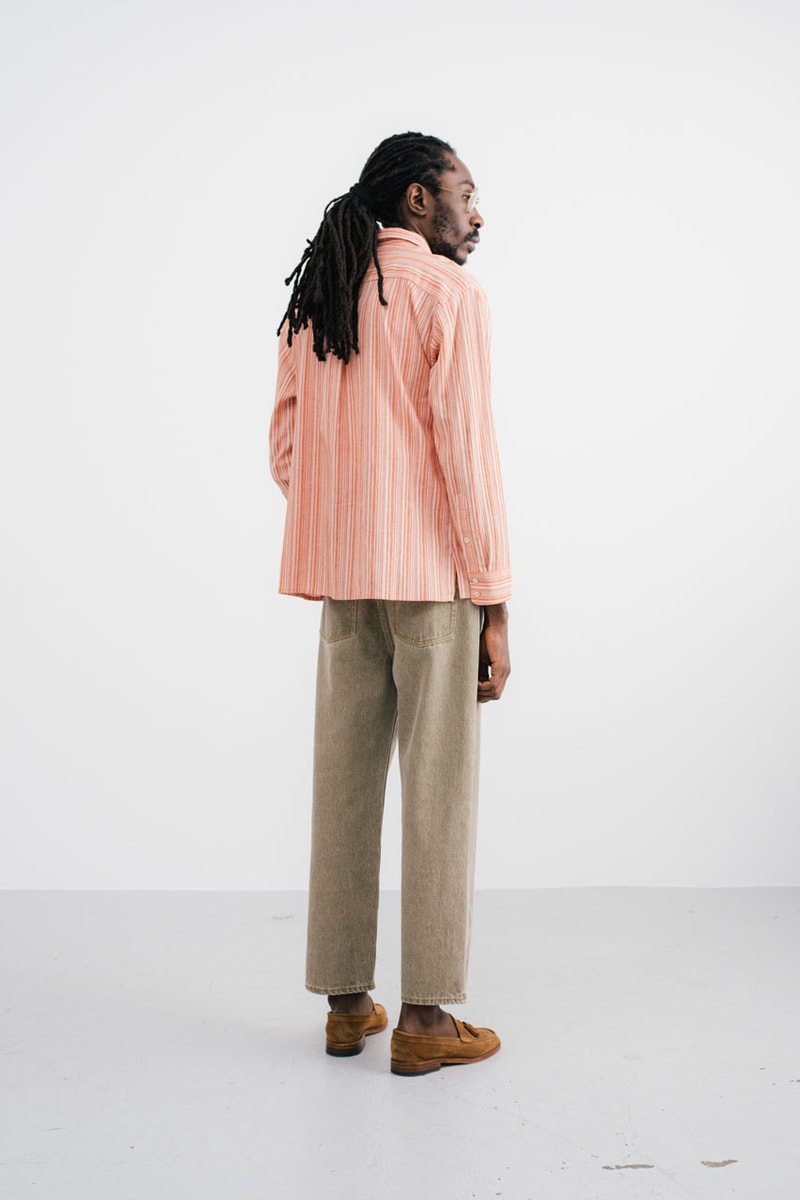 A Kind of Guise SS23 Readies First Drop of Transitional Menswear