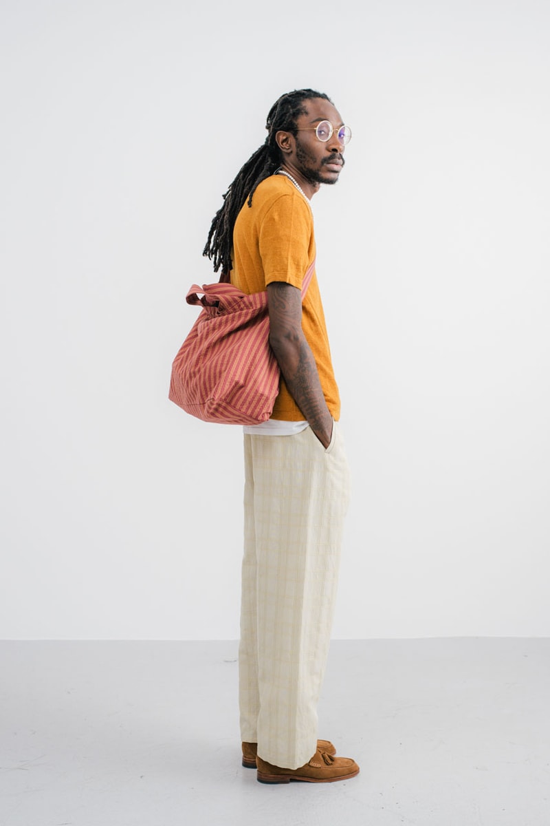 A Kind of Guise SS23 Readies First Drop of Transitional Menswear