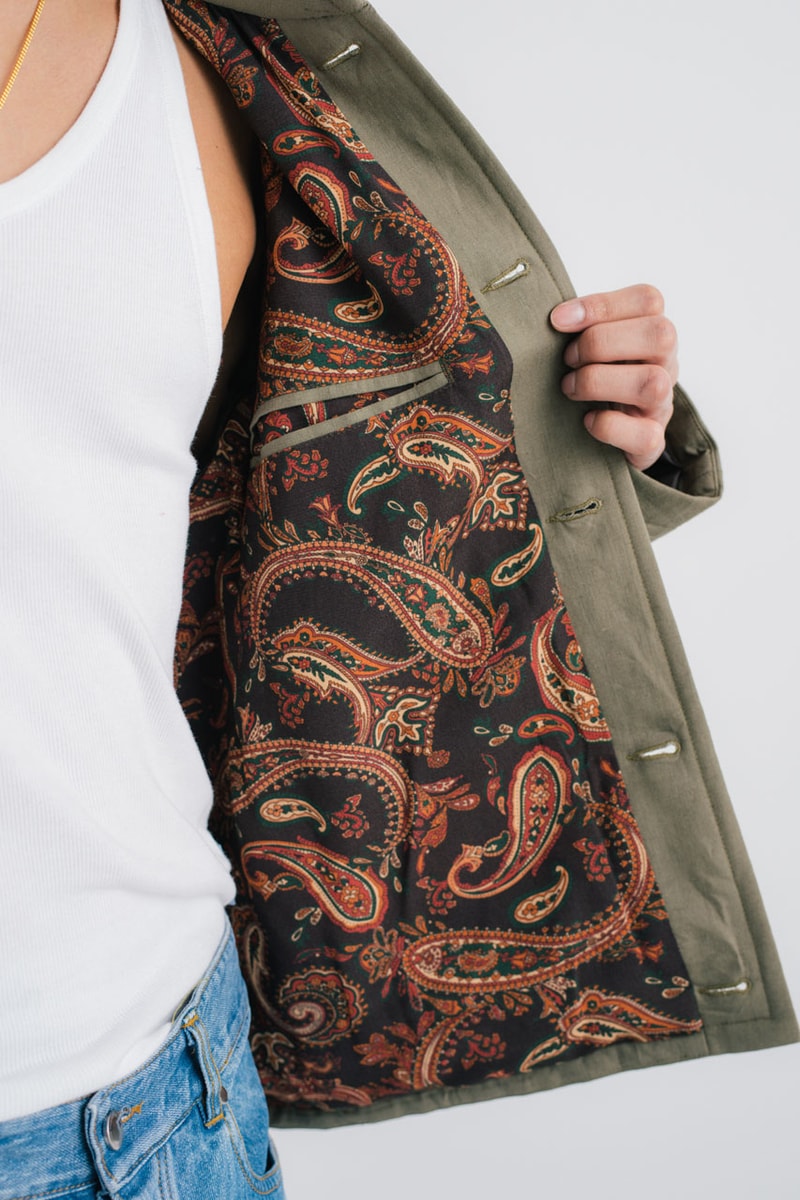 A Kind of Guise SS23 Readies First Drop of Transitional Menswear