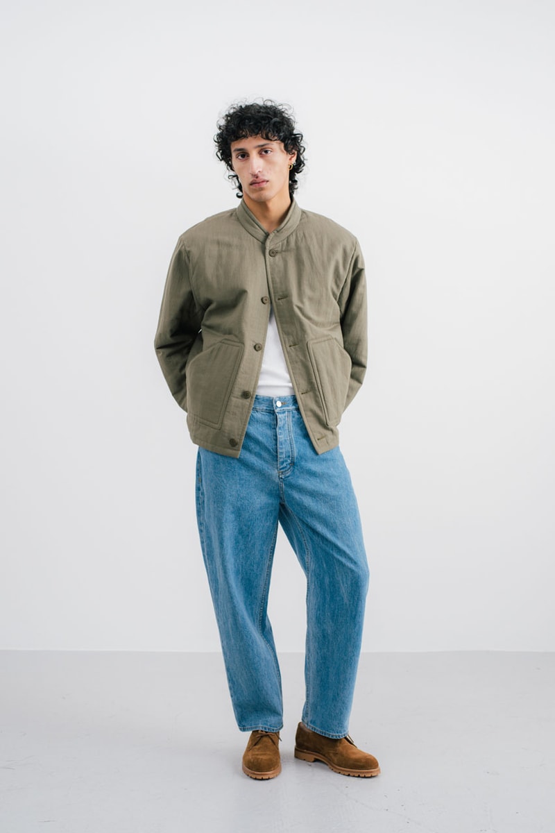A Kind of Guise SS23 Readies First Drop of Transitional Menswear