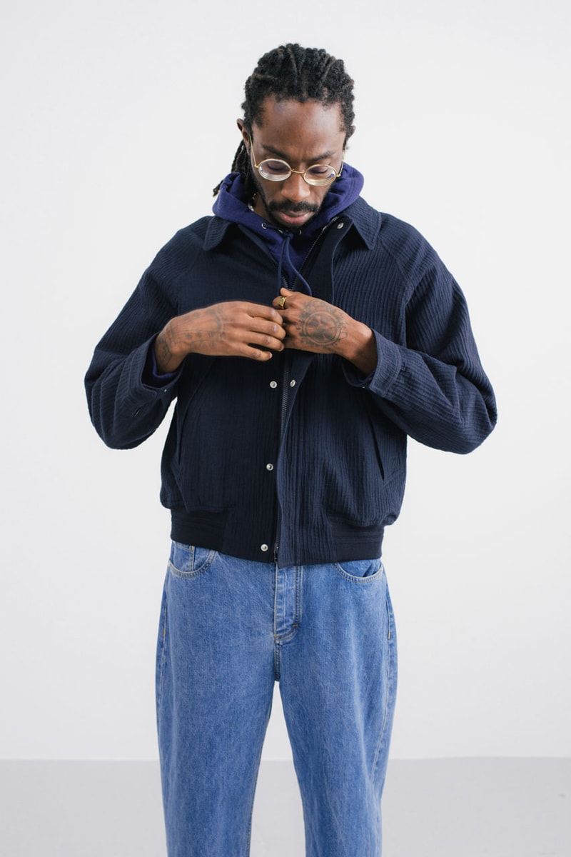 A Kind of Guise SS23 Readies First Drop of Transitional Menswear