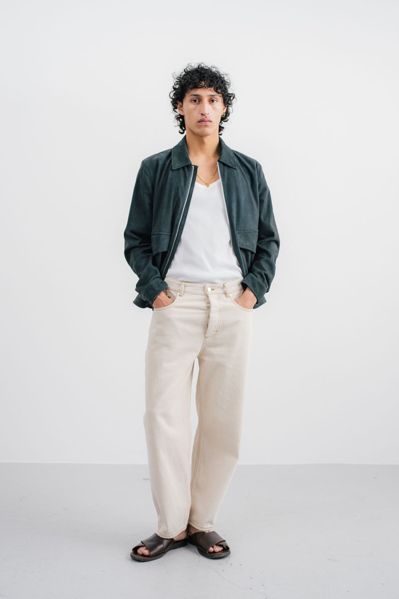A Kind of Guise SS23 Readies First Drop of Transitional Menswear