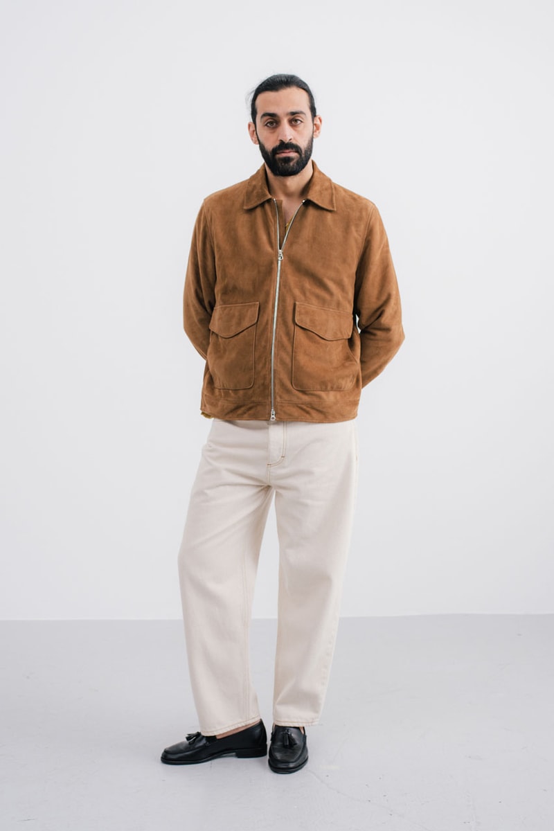 A Kind of Guise SS23 Readies First Drop of Transitional Menswear