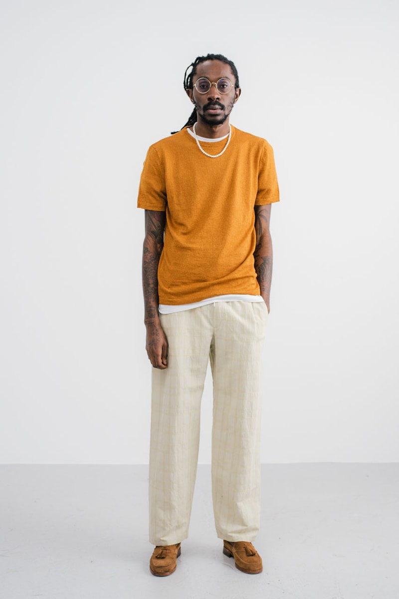 A Kind of Guise SS23 Readies First Drop of Transitional Menswear