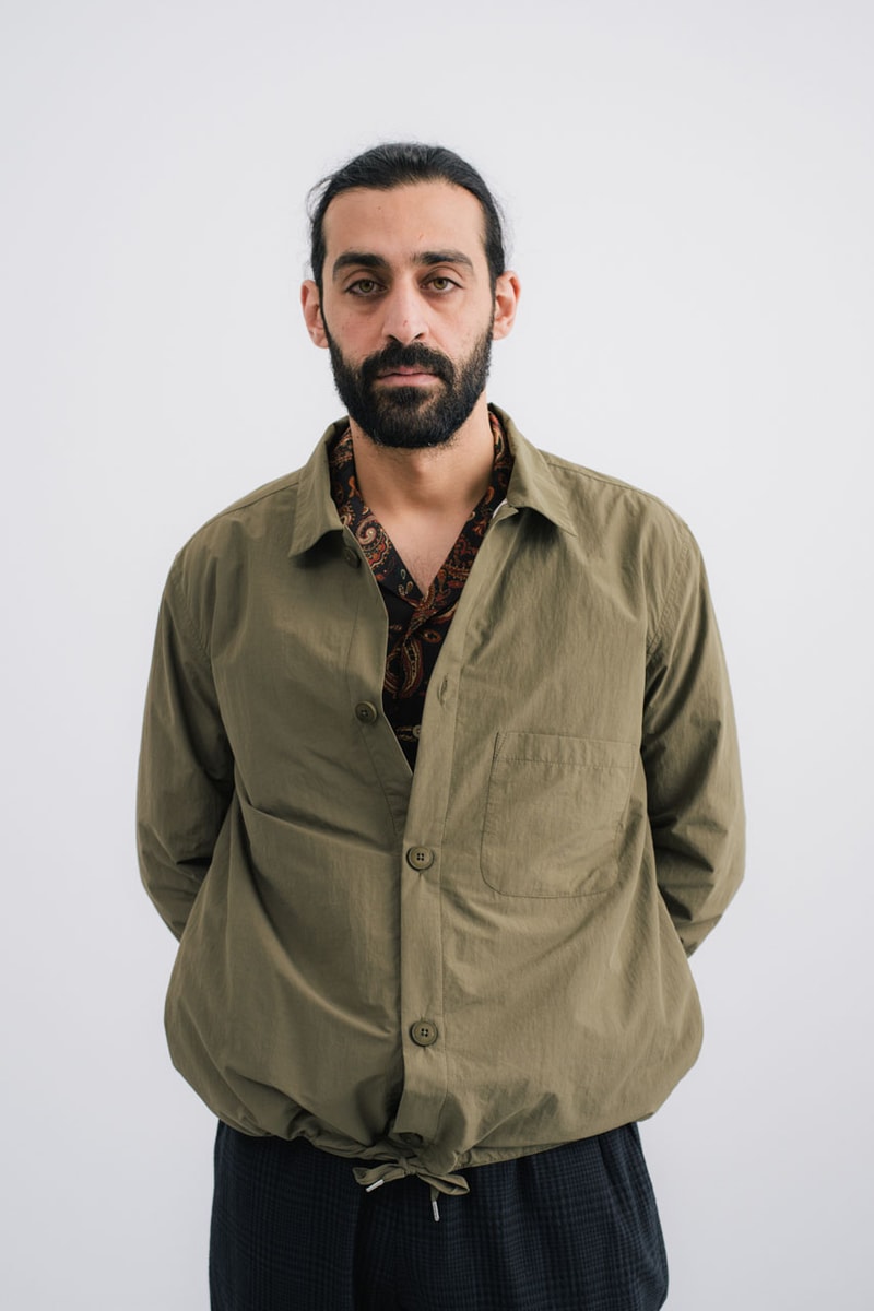 A Kind of Guise SS23 Readies First Drop of Transitional Menswear