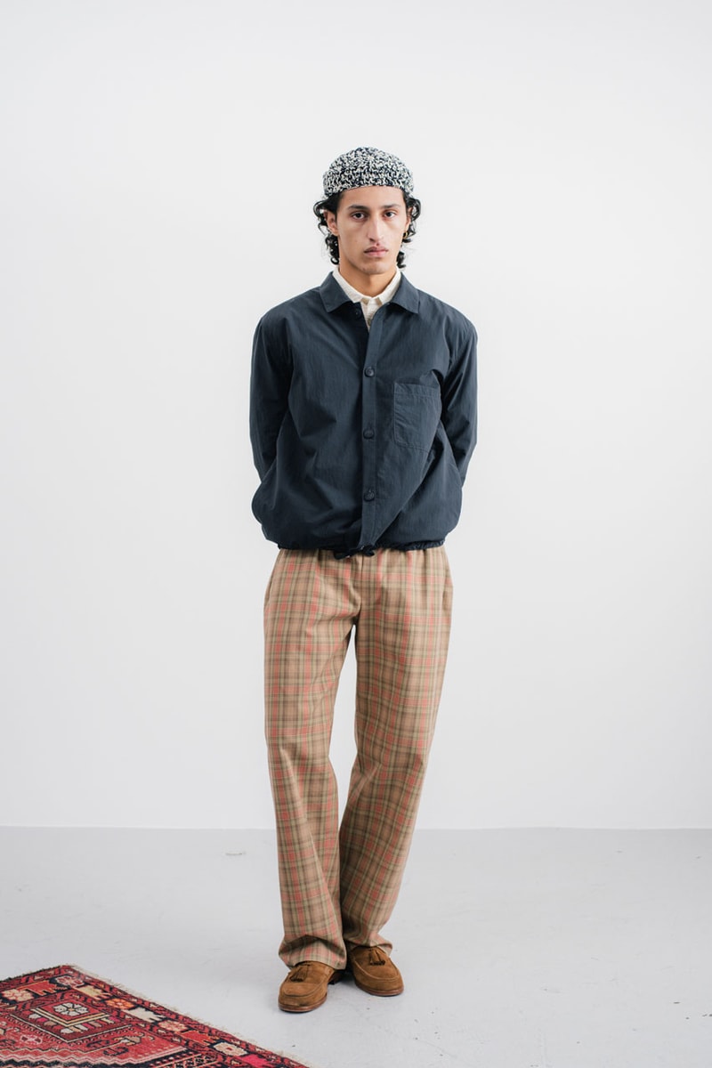 A Kind of Guise SS23 Readies First Drop of Transitional Menswear