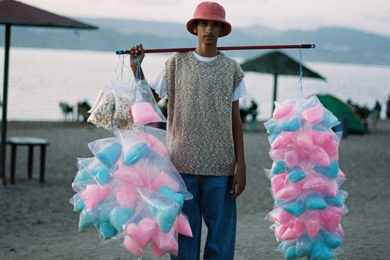 A Kind of Guise Heads to Jordan for Its Striking SS23 Campaign