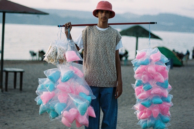 A Kind of Guise Heads to Jordan for Its Striking SS23 Campaign