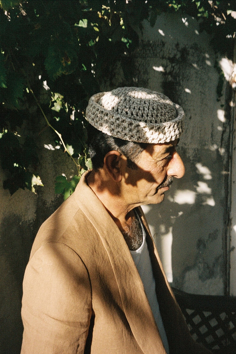 A Kind of Guise Spring Summer 2023 SS23 Jordan Campaign Lookbook Fashion Contemporary Technical Accessories