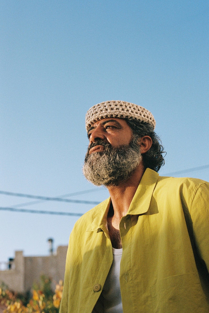 A Kind of Guise Spring Summer 2023 SS23 Jordan Campaign Lookbook Fashion Contemporary Technical Accessories