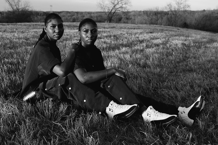 A Ma Maniére Celebrates the Beauty and Power of Black Women With Its New Air Jordan 12 Collaboration