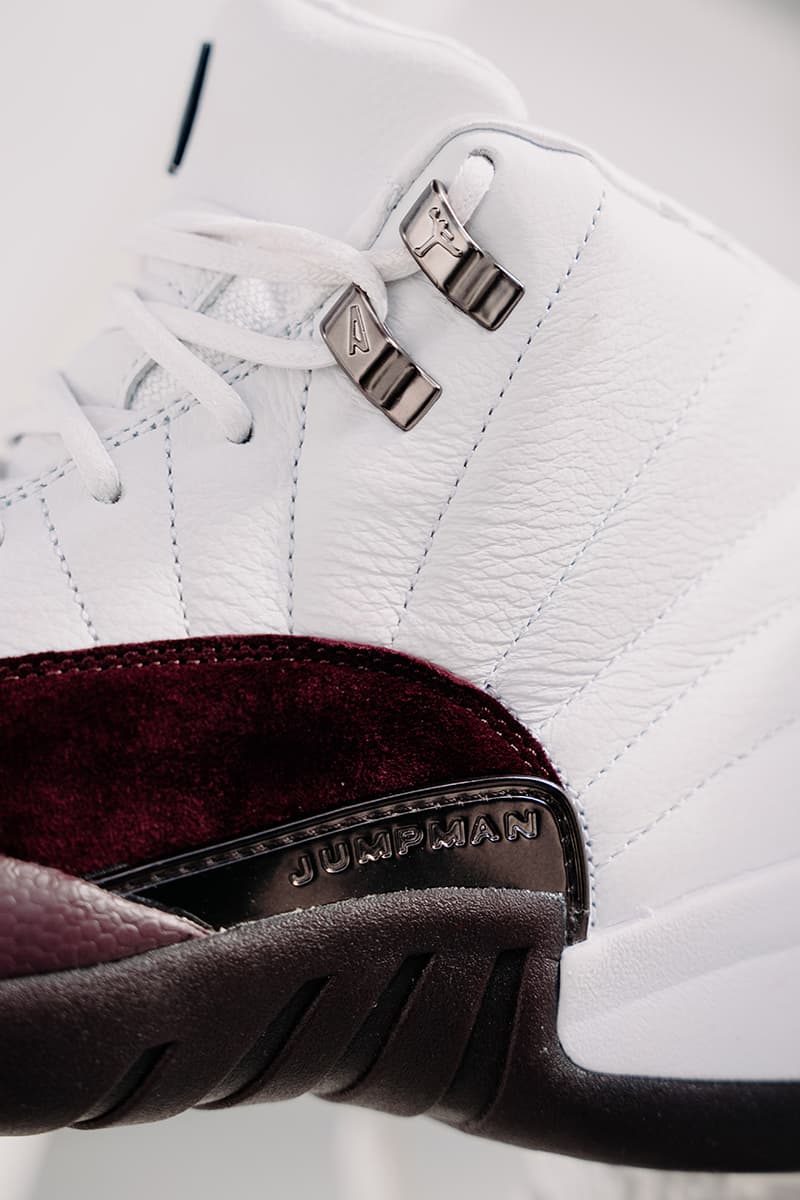 a ma maniere air jordan 12 DV6989 001 DV6989 100 release date info store list buying guide photos price 