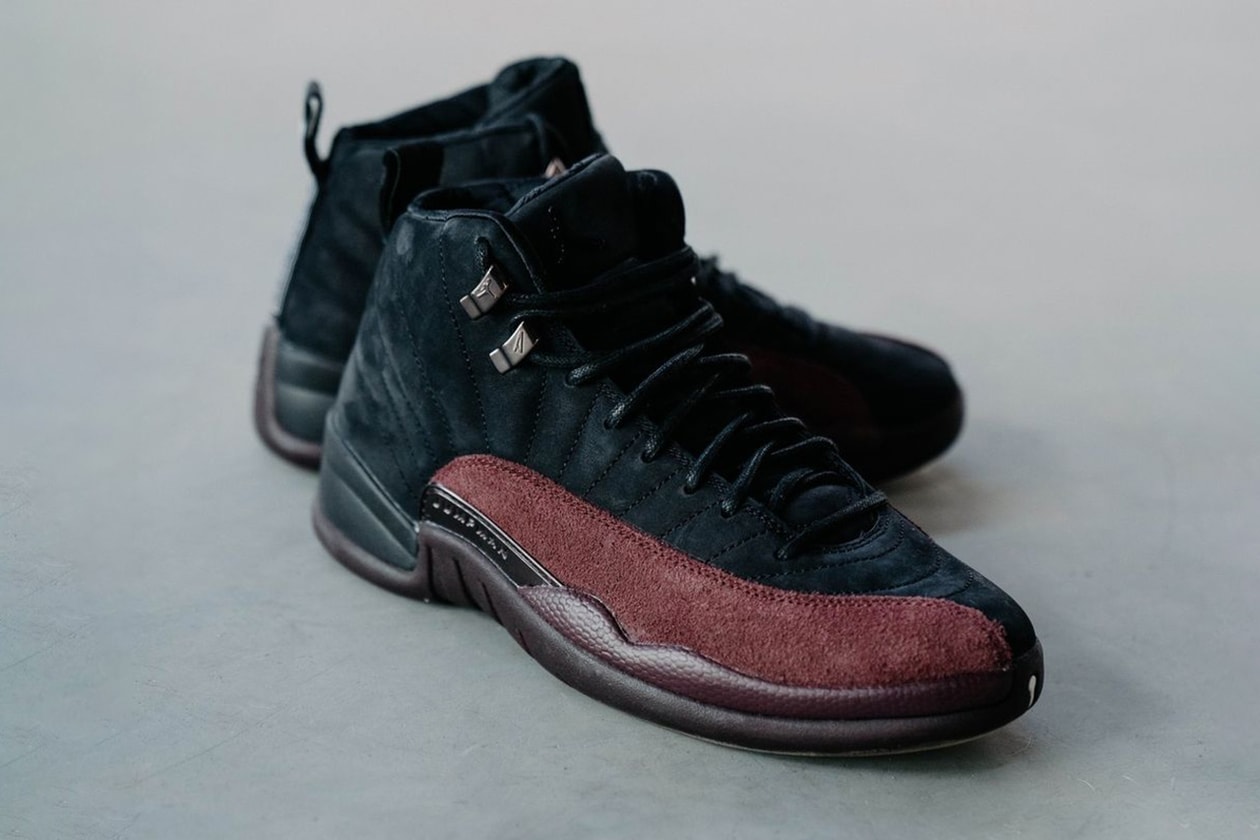 a ma maniere air jordan 12 DV6989 001 DV6989 100 release date info store list buying guide photos price  