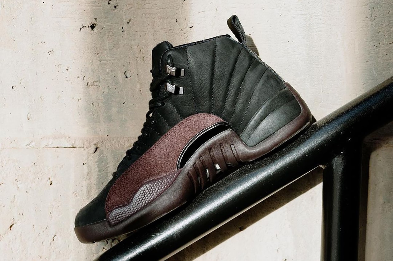 a ma maniere air jordan 12 DV6989 001 DV6989 100 release date information shopping list photo guide price  