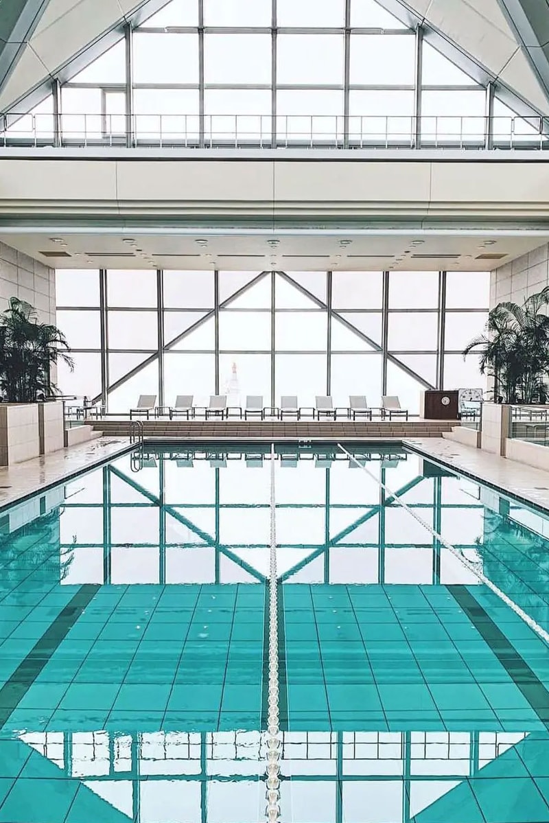 Accidentally Wes Anderson Exhibition Lands in Tokyo Warehouse Terrada G1 Building AWA 300 photoraphs april may info date