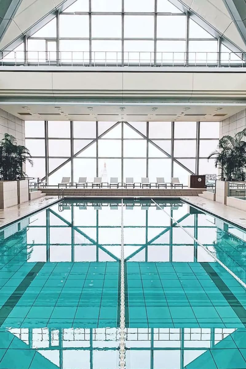 Accidentally Wes Anderson Exhibition Lands in Tokyo Warehouse Terrada G1 Building AWA 300 photoraphs april may info date