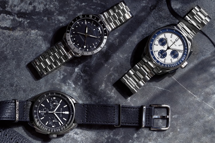 Accutron and Bulova Revive Iconic Timepieces Worn on Space Missions