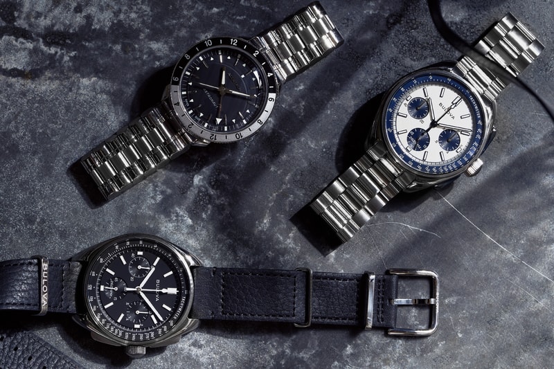 Accutron Astronaut Bulova Lunar Pilot Releases