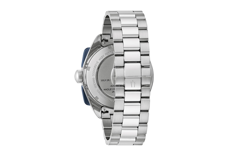 Accutron Astronaut Bulova Lunar Pilot Releases