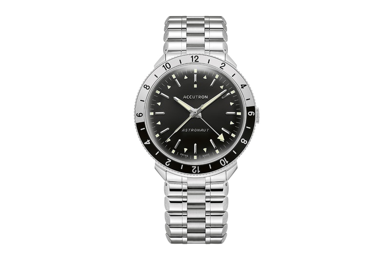 Accutron Astronaut Bulova Lunar Pilot Releases