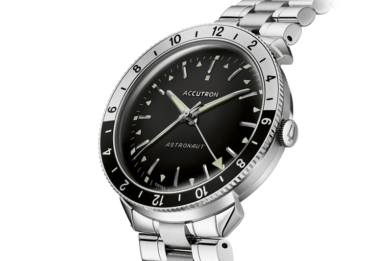 Accutron Astronaut Bulova Lunar Pilot Releases