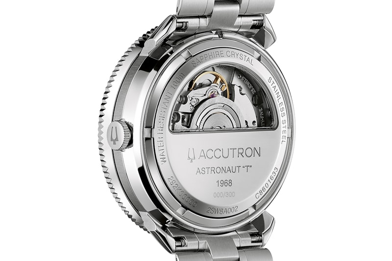 Accutron Astronaut Bulova Lunar Pilot Releases