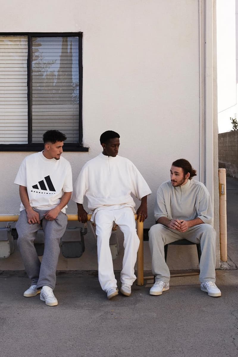 adidas basketball chapter 02 collection release info date price hoodie shirt sweater sweatpant tees