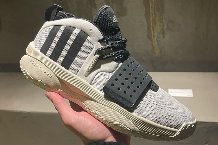 adidas Basketball Showcases Three New Signature Shoes
