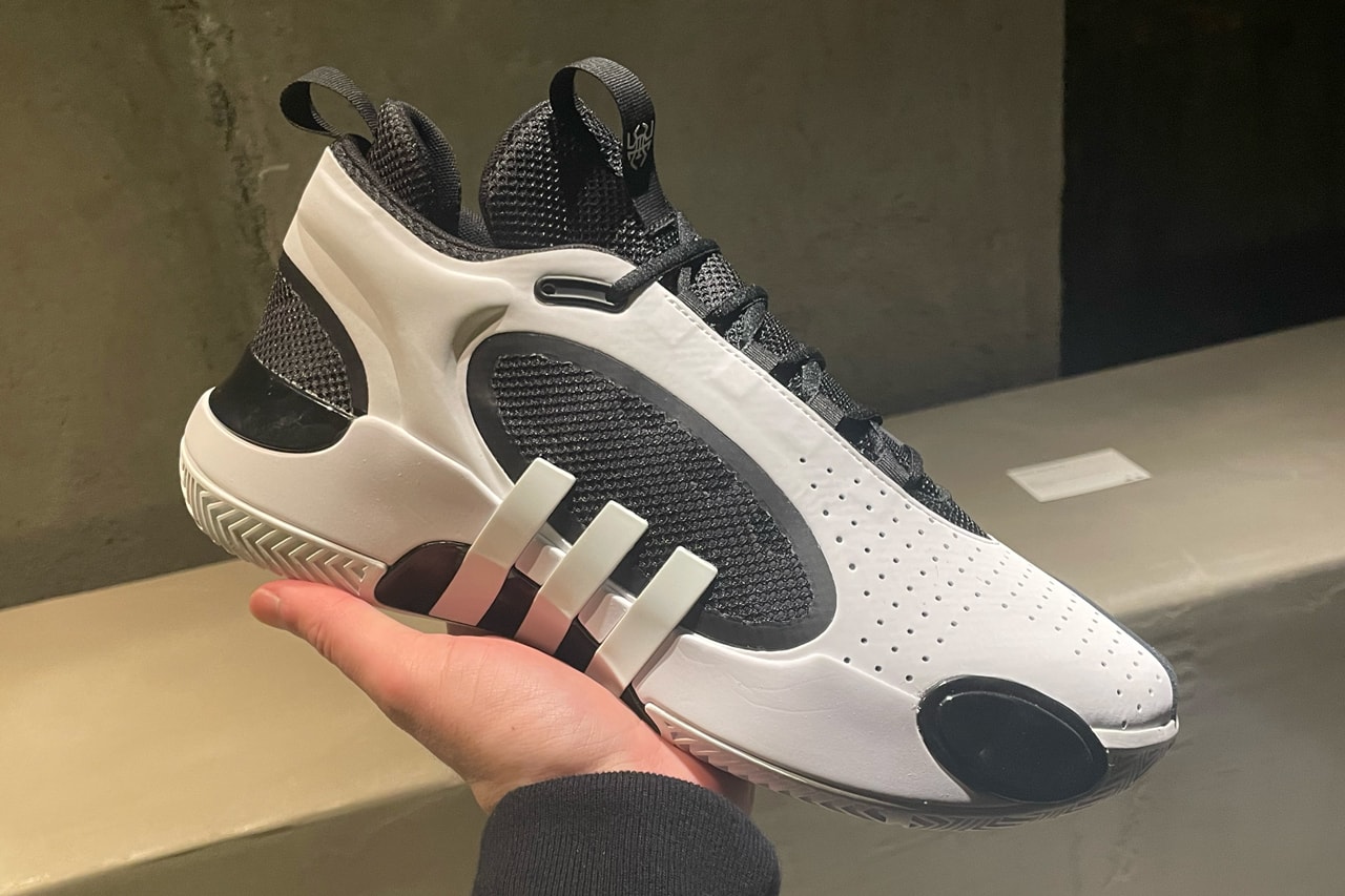 Adidas Unveils Damian Lillard's Next Signature Shoe