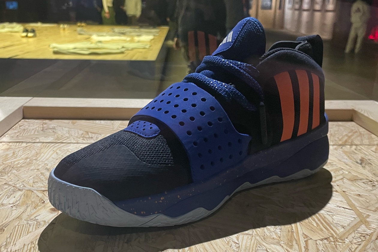 adidas Basketball Signature Shoe Reveals Info James Harden Damian Lillard Donovan Mitchell adidas Harden Vol. 7 Dame Extended Play D.O.N. DON Issue #5 asw all-star weekend