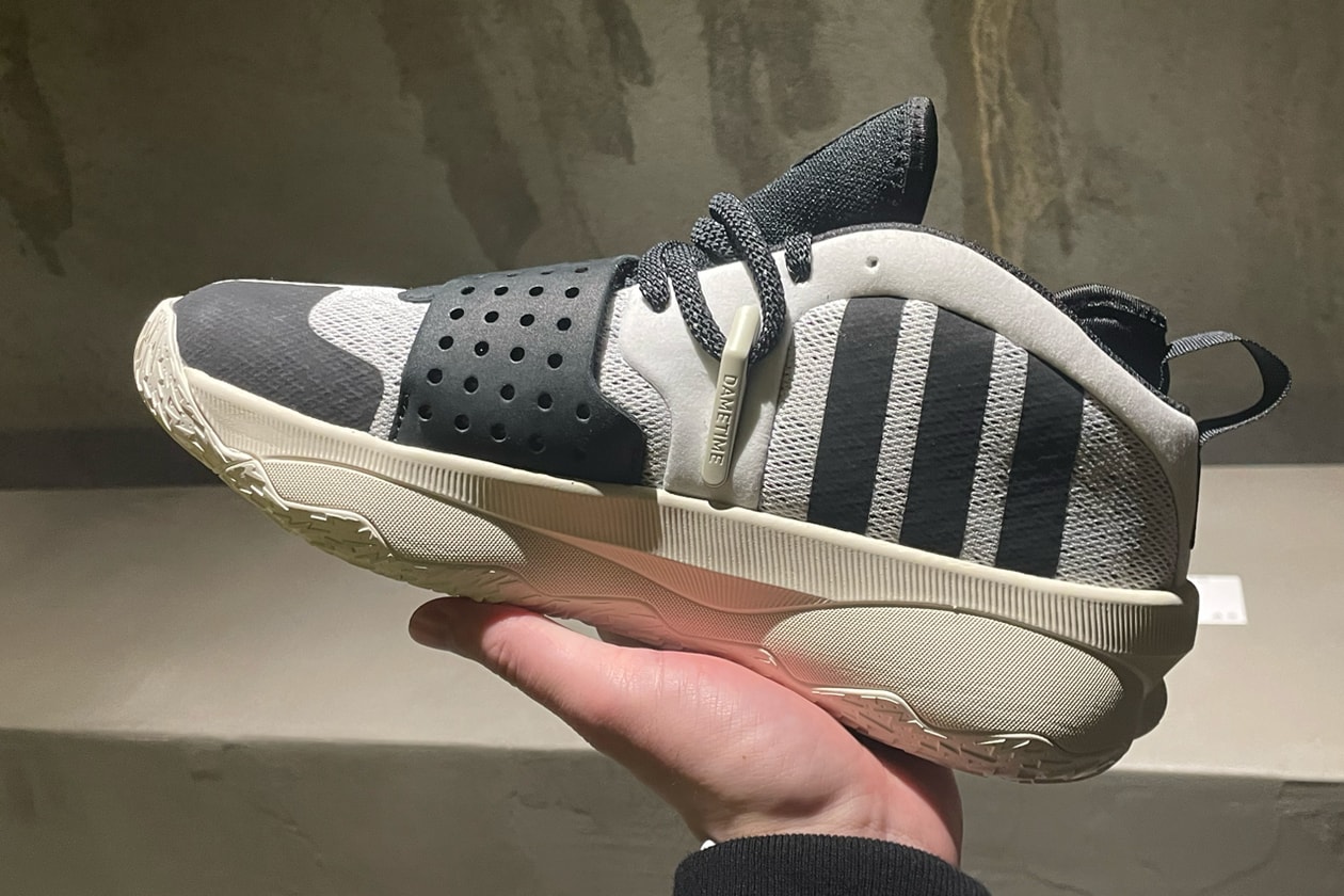 adidas Basketball Signature Shoe Reveals Info James Harden Damian Lillard Donovan Mitchell adidas Harden Vol. 7 Dame Extended Play D.O.N. DON Issue #5 asw all-star weekend