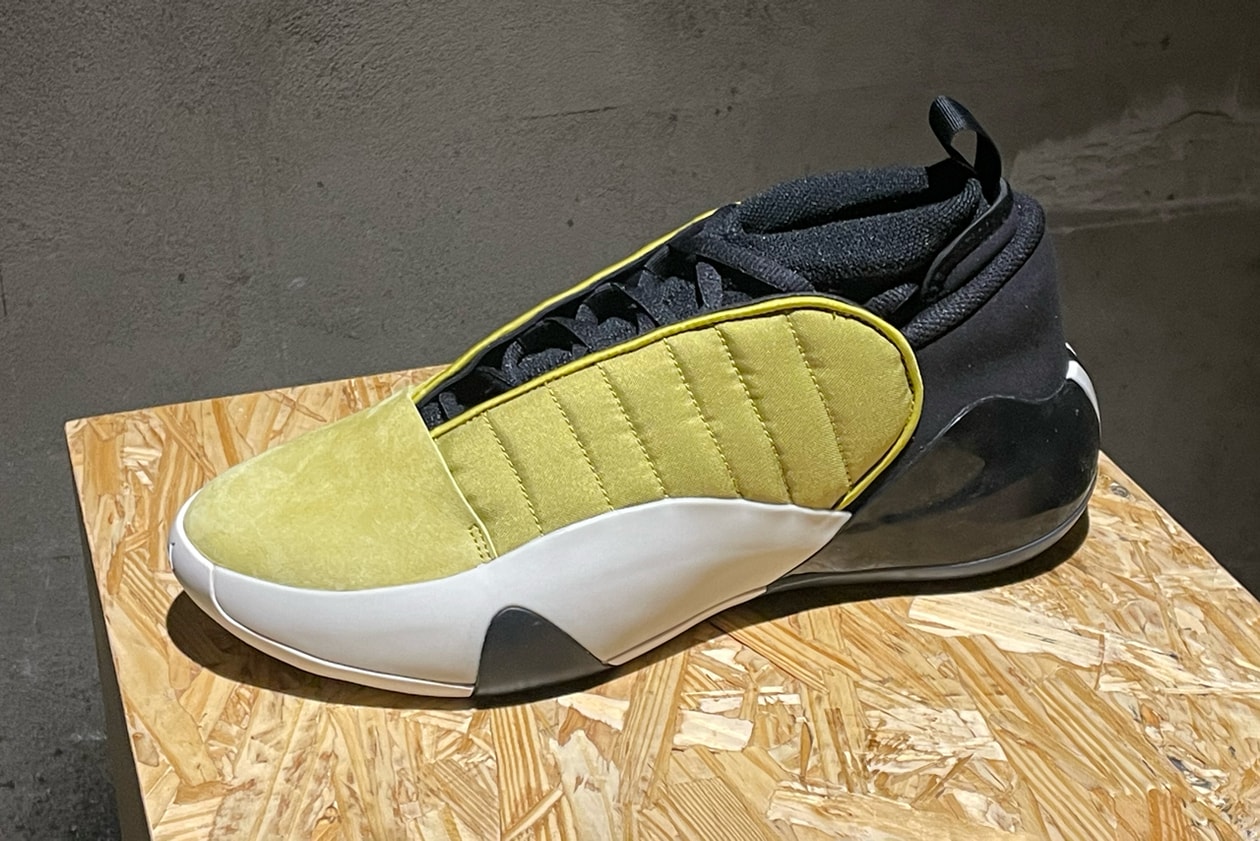 adidas Basketball Signature Shoe Reveals Info James Harden Damian Lillard Donovan Mitchell adidas Harden Vol. 7 Dame Extended Play D.O.N. DON Issue #5 asw all-star weekend