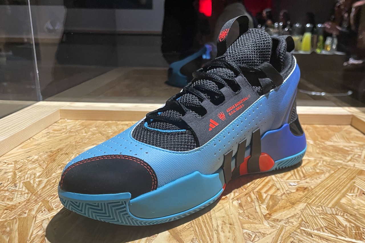 adidas Basketball Signature Shoe Reveals Info | Hypebeast