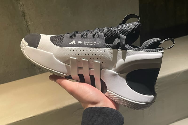 damian lillard 5 shoes