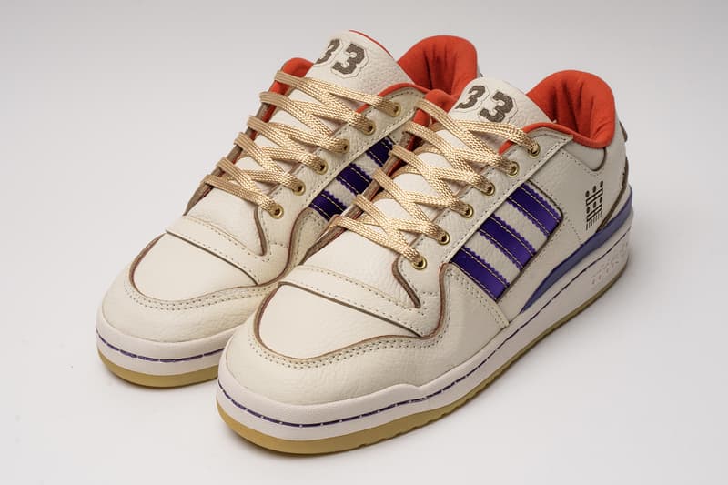 Adidas Honors Kareem Abdul-Jabbar "Evolution of Excellence " Sneaker Collection nba basketball legend adidas forum alpha accolades legacy sneakers