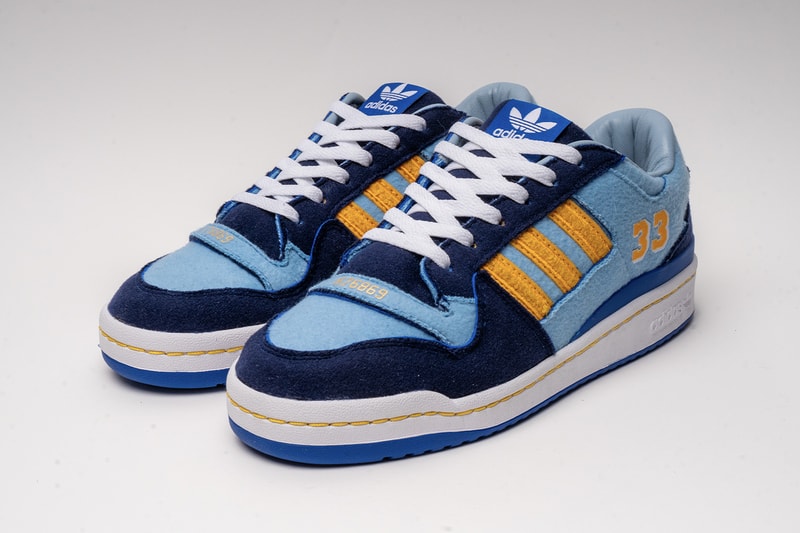Adidas Honors Kareem Abdul-Jabbar "Evolution of Excellence " Sneaker Collection nba basketball legend adidas forum alpha accolades legacy sneakers