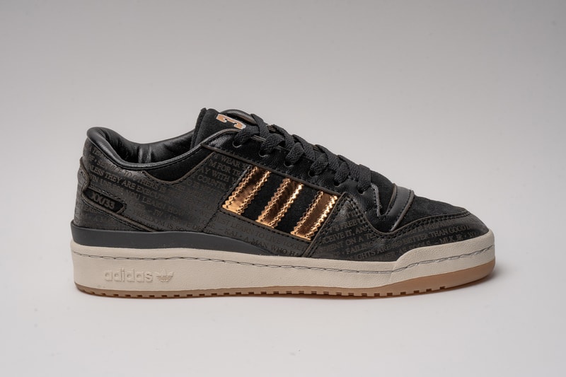 Adidas Honors Kareem Abdul-Jabbar "Evolution of Excellence " Sneaker Collection nba basketball legend adidas forum alpha accolades legacy sneakers