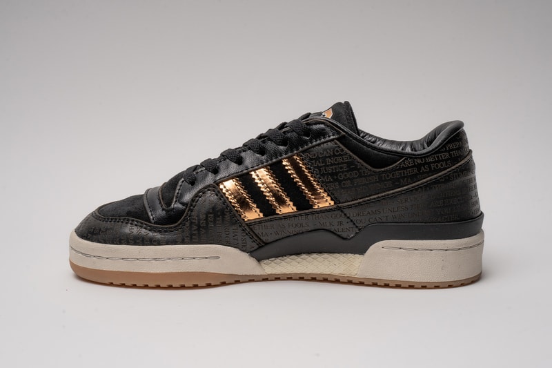 Adidas Honors Kareem Abdul-Jabbar "Evolution of Excellence " Sneaker Collection nba basketball legend adidas forum alpha accolades legacy sneakers