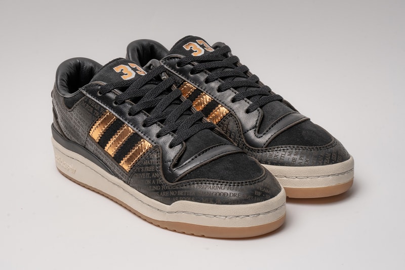 Adidas Honors Kareem Abdul-Jabbar "Evolution of Excellence " Sneaker Collection nba basketball legend adidas forum alpha accolades legacy sneakers