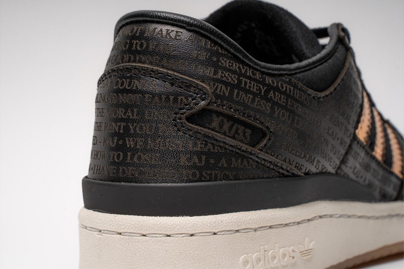 Adidas Honors Kareem Abdul-Jabbar "Evolution of Excellence " Sneaker Collection nba basketball legend adidas forum alpha accolades legacy sneakers