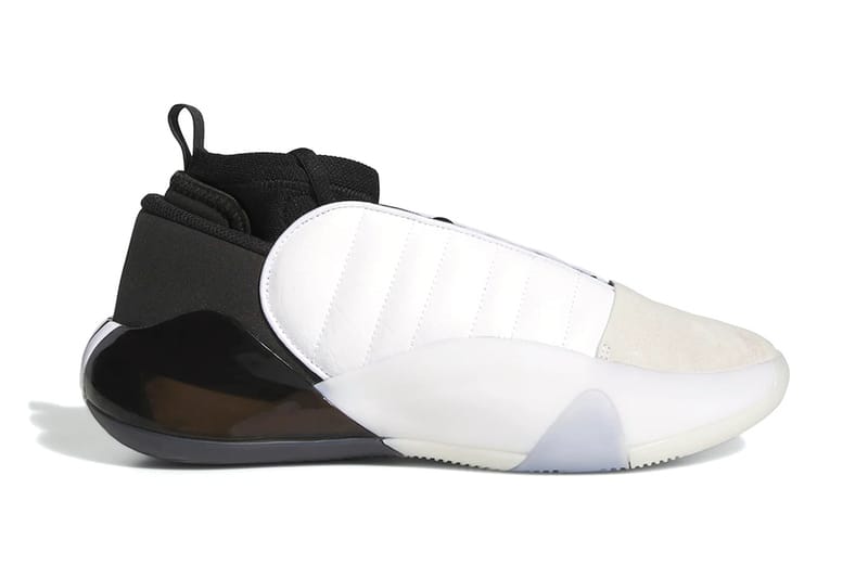 Official Look at the adidas Harden Vol. 7 "Cloud White"