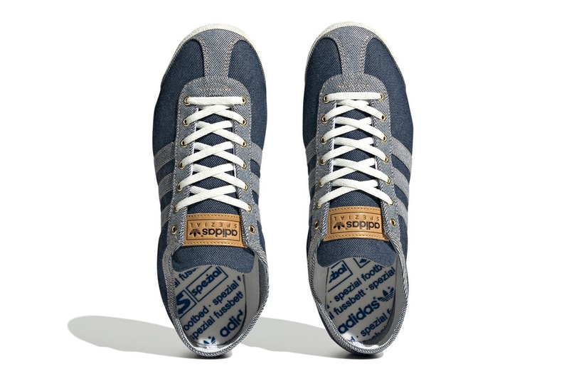 adidas Spezial Italia Denim HP8843 Release Date info store list buying guide photos price spzl